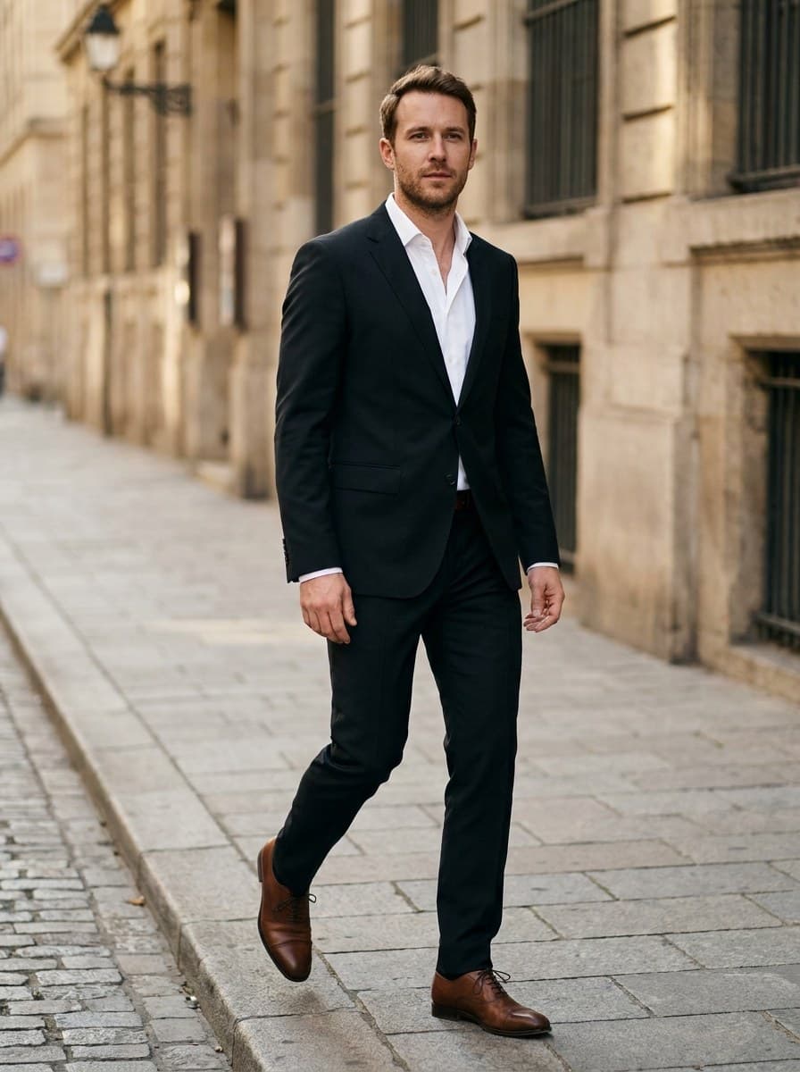 Le Boulevard Mode Masculine