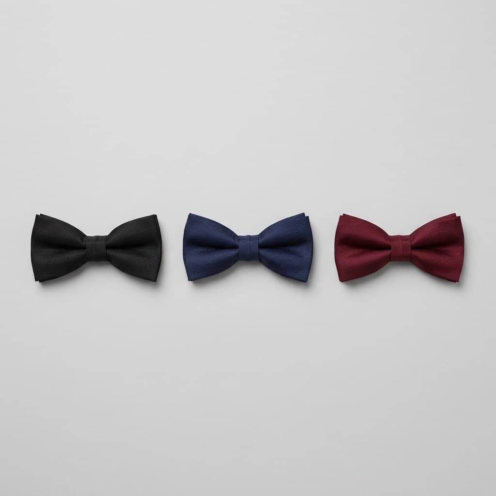 Nœuds papillon — Le Boulevard Mode Masculine