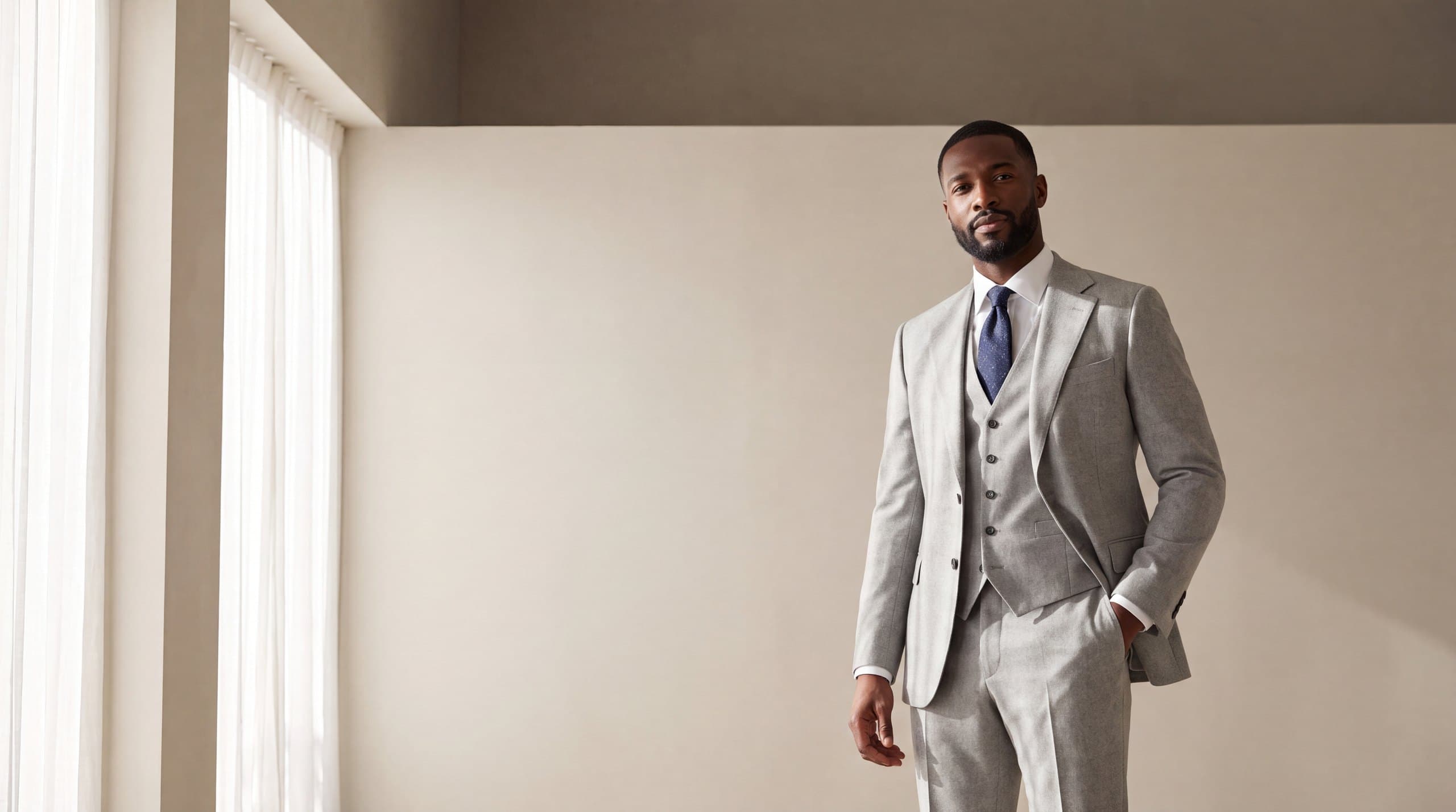 Le Boulevard Mode Masculine, boutique à Montréal-Nord